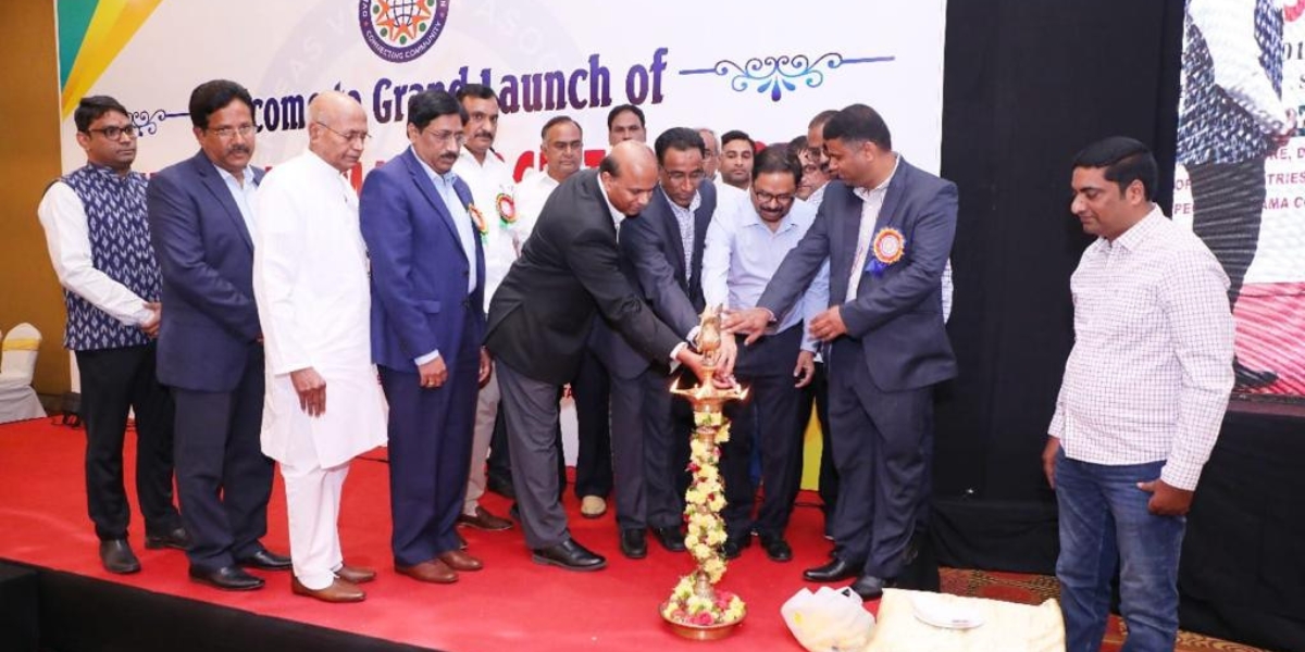 OVA 2019 Grand Launch - Overseas Velama Association